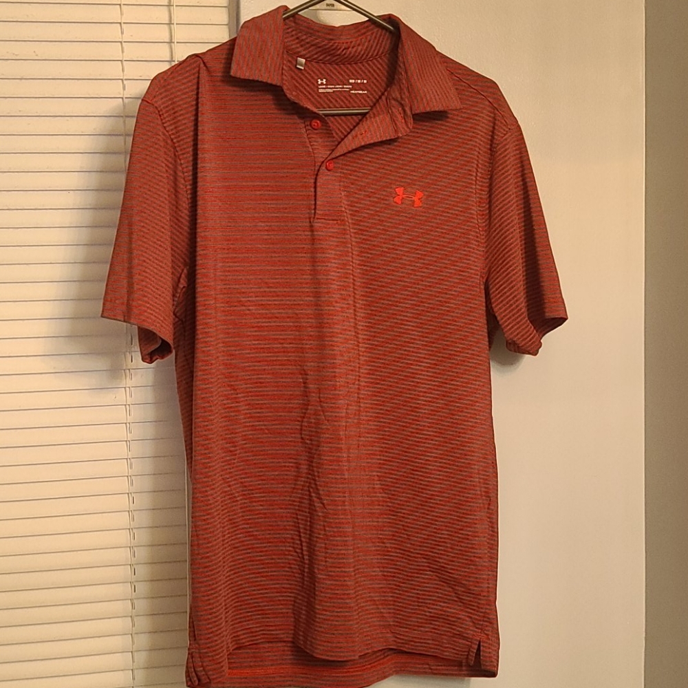 Under Armour Golf Polo